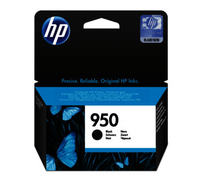 HP 950 Black Ink Cartridge HP 950 Black Ink Cartridge